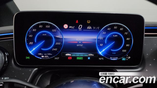 Mercedes-Benz EQE EQE350 4MATIC