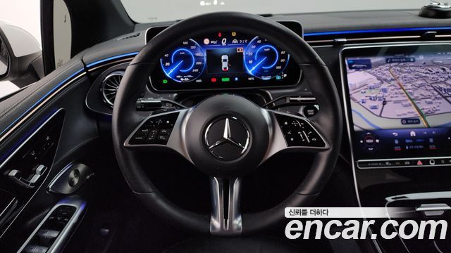 Mercedes-Benz EQE EQE350 4MATIC