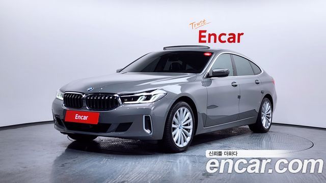 BMW Gran Turismo 630i xDrive Luxury