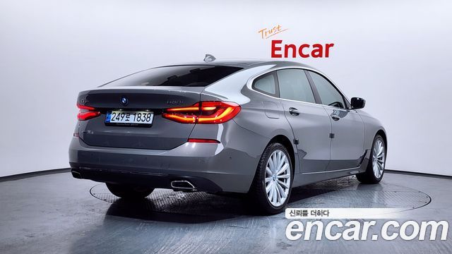 BMW Gran Turismo 630i xDrive Luxury