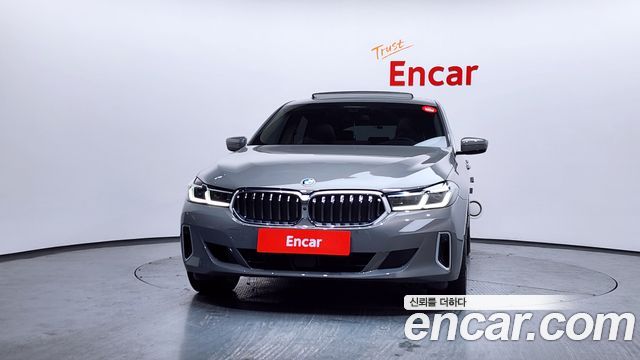 BMW Gran Turismo 630i xDrive Luxury