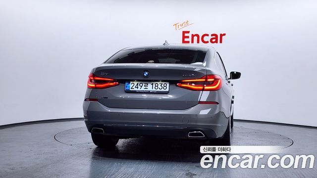 BMW Gran Turismo 630i xDrive Luxury