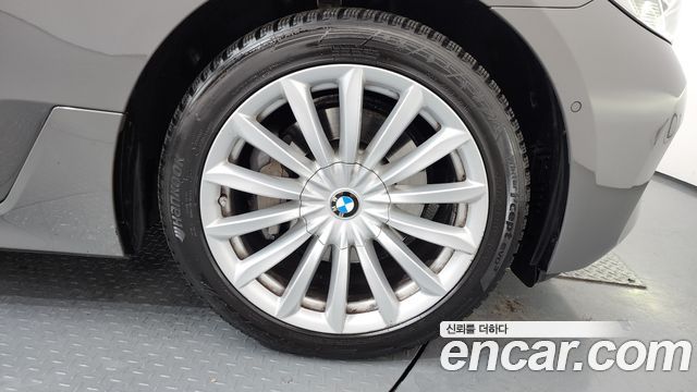 BMW Gran Turismo 630i xDrive Luxury