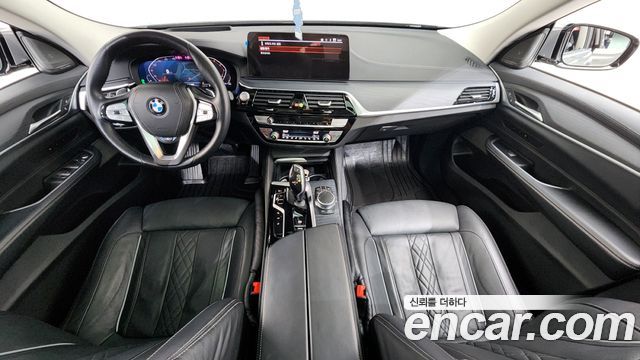 BMW Gran Turismo 630i xDrive Luxury