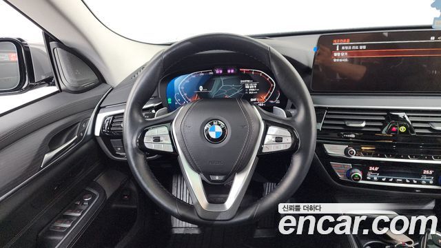 BMW Gran Turismo 630i xDrive Luxury
