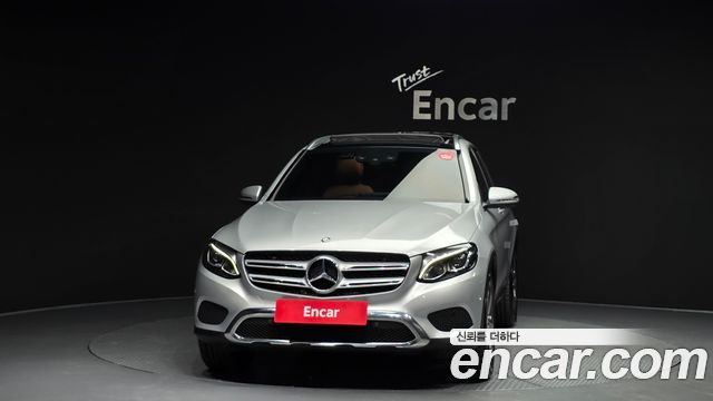 Mercedes-Benz GLC-Class GLC220 d 4MATIC Premium