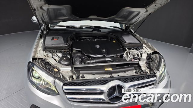 Mercedes-Benz GLC-Class GLC220 d 4MATIC Premium