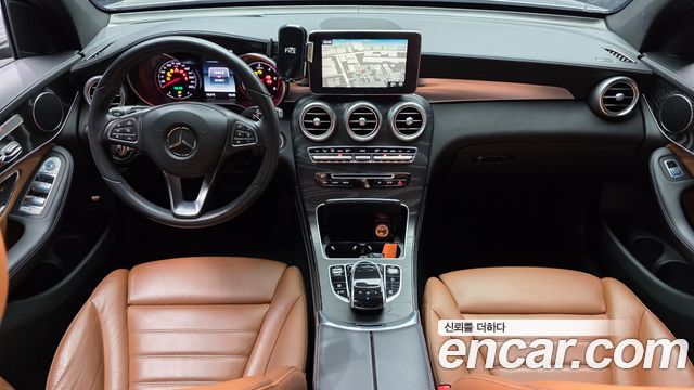 Mercedes-Benz GLC-Class GLC220 d 4MATIC Premium