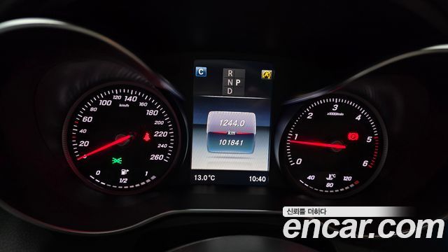 Mercedes-Benz GLC-Class GLC220 d 4MATIC Premium