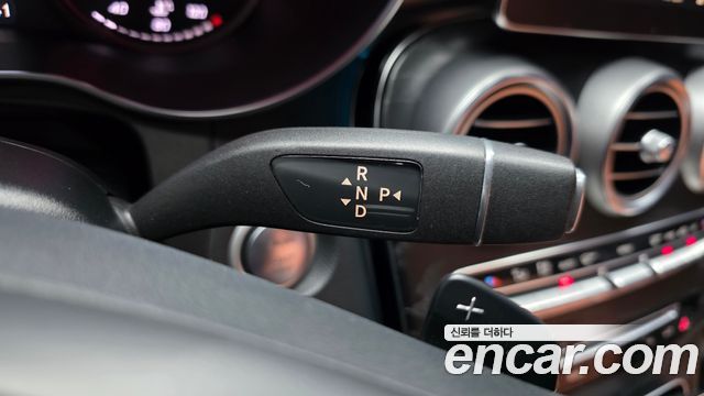 Mercedes-Benz GLC-Class GLC220 d 4MATIC Premium