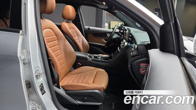 Mercedes-Benz GLC-Class GLC220 d 4MATIC Premium