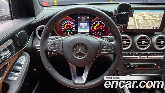Mercedes-Benz GLC-Class GLC220 d 4MATIC Premium