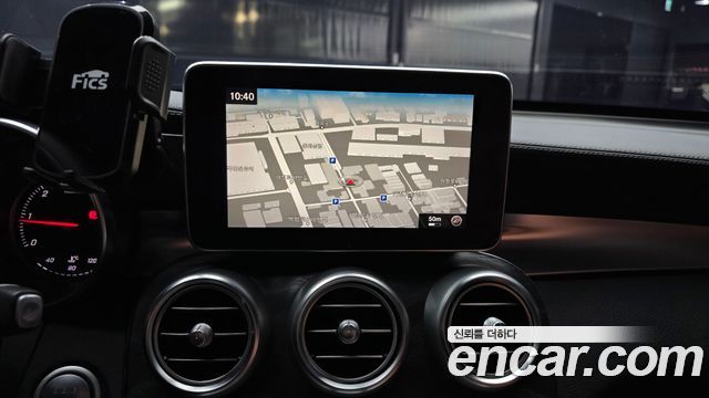 Mercedes-Benz GLC-Class GLC220 d 4MATIC Premium