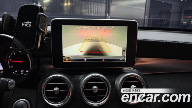 Mercedes-Benz GLC-Class GLC220 d 4MATIC Premium