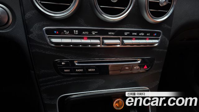 Mercedes-Benz GLC-Class GLC220 d 4MATIC Premium