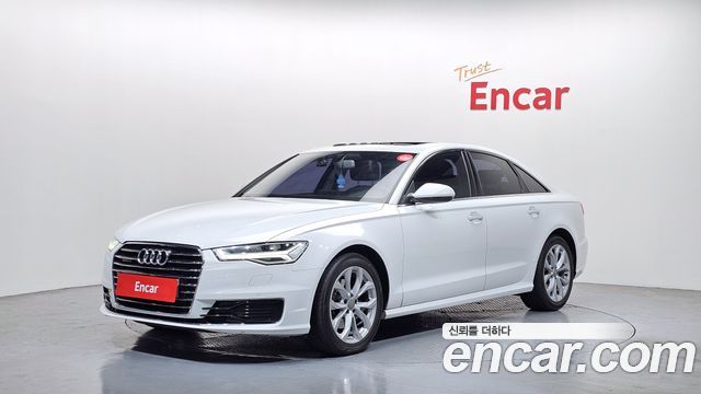 Audi A6 35 TDI Quattro Premium
