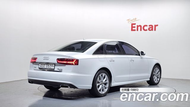 Audi A6 35 TDI Quattro Premium