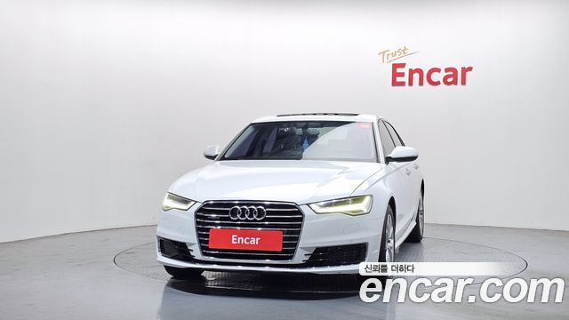 Audi A6 35 TDI Quattro Premium