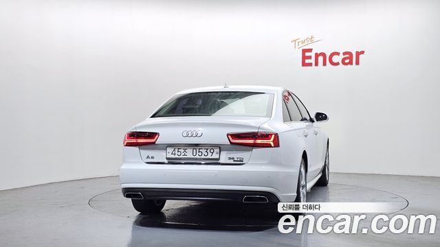 Audi A6 35 TDI Quattro Premium