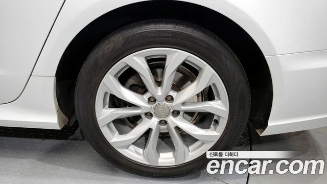 Audi A6 35 TDI Quattro Premium