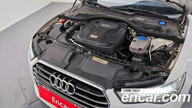 Audi A6 35 TDI Quattro Premium