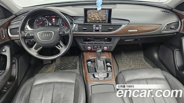 Audi A6 35 TDI Quattro Premium