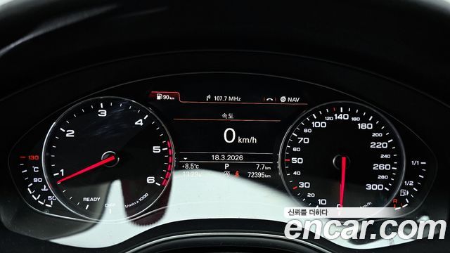 Audi A6 35 TDI Quattro Premium