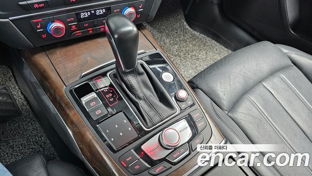 Audi A6 35 TDI Quattro Premium