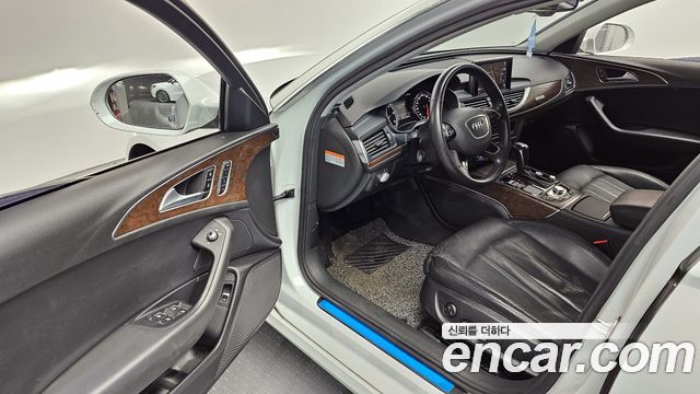 Audi A6 35 TDI Quattro Premium
