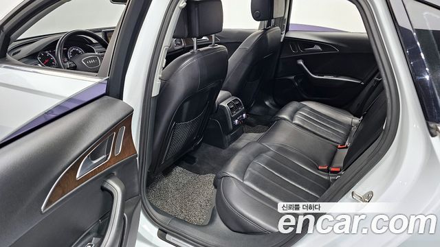 Audi A6 35 TDI Quattro Premium