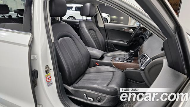 Audi A6 35 TDI Quattro Premium