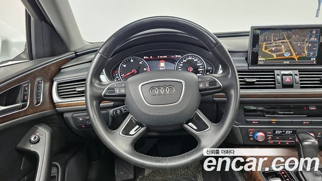 Audi A6 35 TDI Quattro Premium