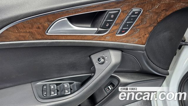 Audi A6 35 TDI Quattro Premium