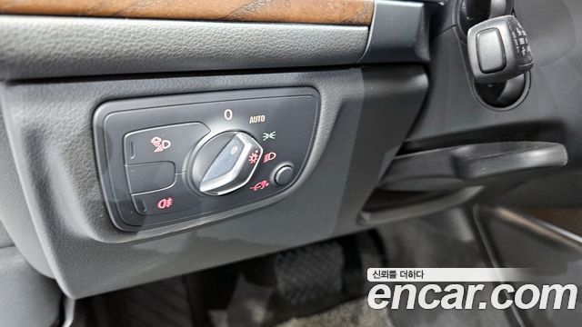 Audi A6 35 TDI Quattro Premium