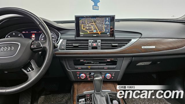Audi A6 35 TDI Quattro Premium