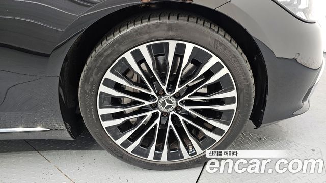 Mercedes-Benz S-Class S580L 4MATIC