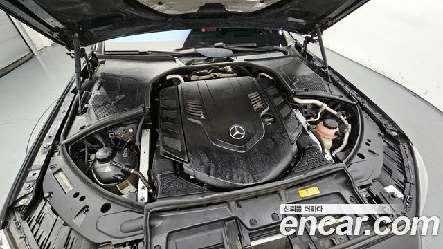 Mercedes-Benz S-Class S580L 4MATIC