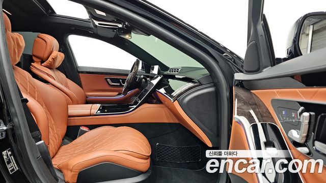 Mercedes-Benz S-Class S580L 4MATIC