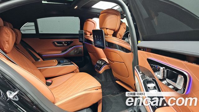Mercedes-Benz S-Class S580L 4MATIC