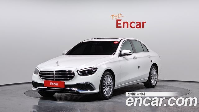 Mercedes-Benz E-Class E250 Exclusive
