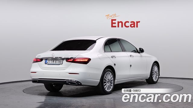 Mercedes-Benz E-Class E250 Exclusive
