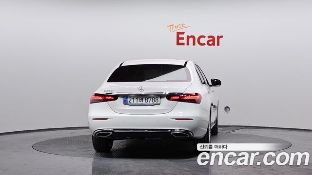Mercedes-Benz E-Class E250 Exclusive
