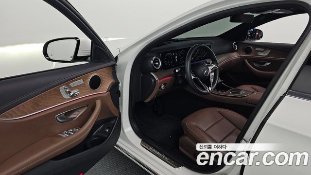 Mercedes-Benz E-Class E250 Exclusive