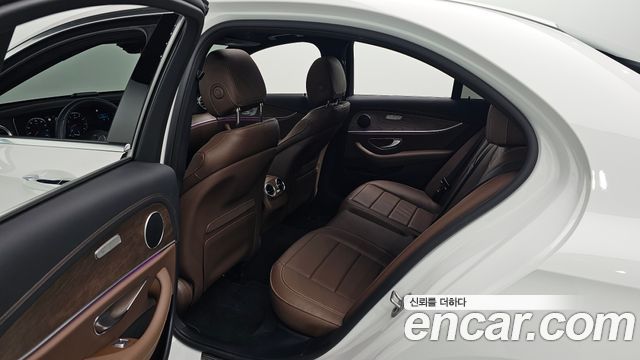 Mercedes-Benz E-Class E250 Exclusive