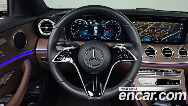 Mercedes-Benz E-Class E250 Exclusive