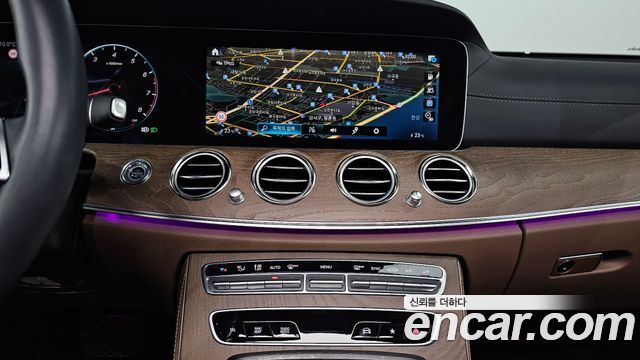 Mercedes-Benz E-Class E250 Exclusive