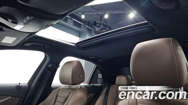 Mercedes-Benz E-Class E250 Exclusive