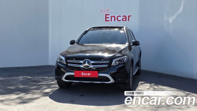 Mercedes-Benz GLC-Class GLC350e 4MATIC Premium