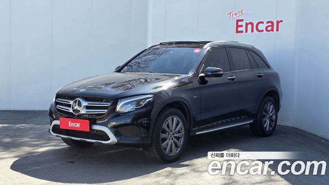 Mercedes-Benz GLC-Class GLC350e 4MATIC Premium