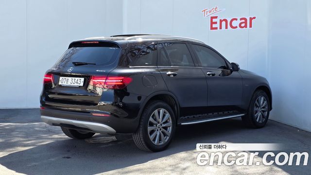 Mercedes-Benz GLC-Class GLC350e 4MATIC Premium